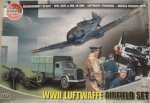 Thumbnail AIRFIX 06902 WWII LUFTWAFFE AIRFIELD SET